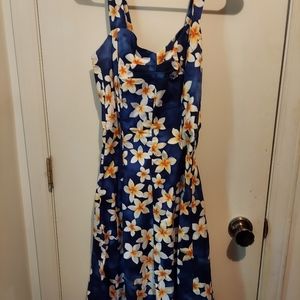 Hawaii dress